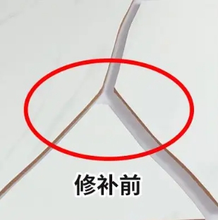 乌海瓷砖空鼓维修公司分享下瓷砖基层整体强度偏低，可能会导致的问题。